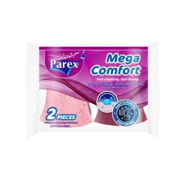 Burete Parex Mega Comfort pentru protectia unghiilor, set 2 bucati [2612]