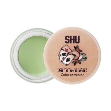 Corector ten acoperire completa SHU Color Full Coverage Spywear 32 Green [2680]