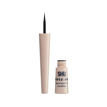 Creion contur ochi SHU Eyeliner Super Ink Ultrablack 01 [1980]