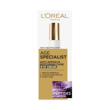Crema Age Specialist Ochi Antirid 55+, 15 ml [4368]