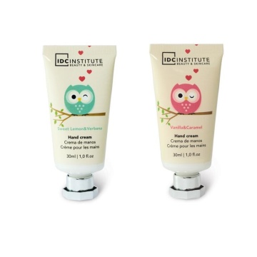 Cremă de mâini IDC Institute Bufniță 30 ml [9910]