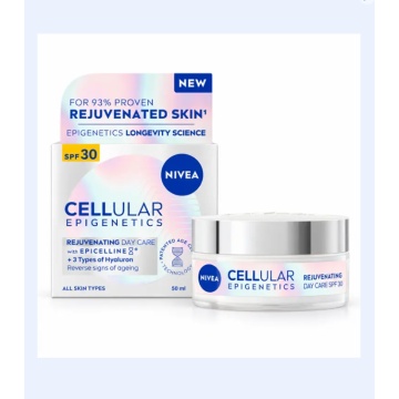 Cremă de zi NIVEA Cellular Epigenetics cu Epicelline® SPF30, 50ml 3748