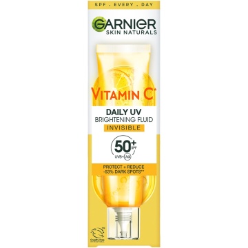 Crema Fluida Invizibila Garnier Vitamin C SPF50 +, 40 ml [2927]