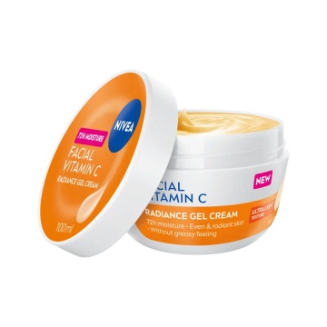 Cremă hidratantă NIVEA FACIAL cu Vitamina C 100ml [4220] - Img 2