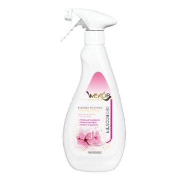 Deodorant interior concentrat Wexor Booster Armonia Rosa, 750 ml [1559]