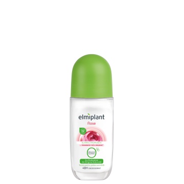 Deodorant roll-on Elmiplant Rose Elixir , 50ml 48H [2974]