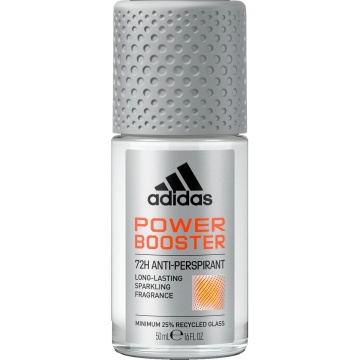 Deodorant rollon Adidas Power Booster Ap pentru barbati, 50 ml [2123]