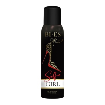 Deodorant spray Bi-Es Selfie Girl, 150 ml [1192]
