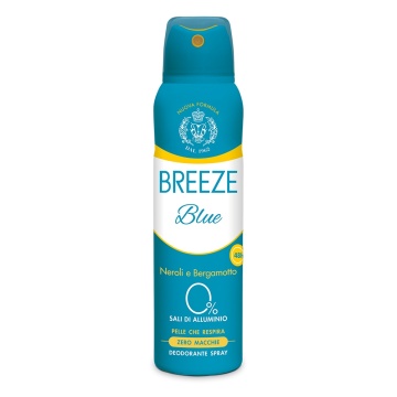 Deodorant spray Breeze Blue, 150 ml [5021] - Img 2