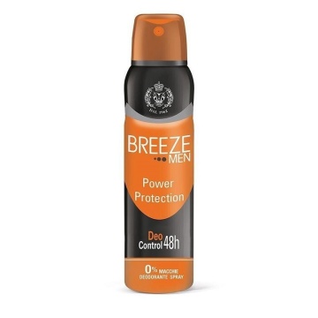 Deodorant spray Breeze Power Protection pentru barbati, 150 ml [5168] - Img 2
