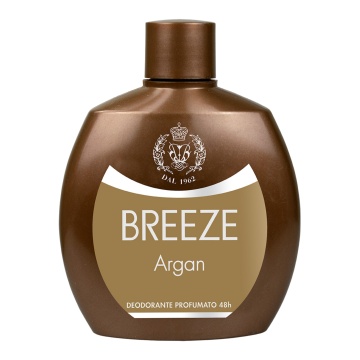 Deodorant spray Breeze Squeeze Argan, 100 ml [6265]