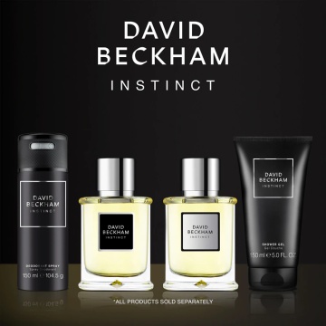 Deodorant spray David Beckham Instinct, 150 ml [2286] - Img 3