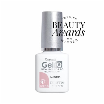 Depend Gel IQ Uv, Led Mantra, 5 ml [4480]