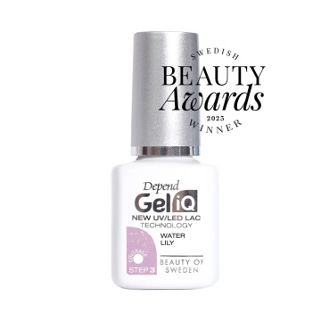 Depend Gel IQ Uv, Led Water Lily, 5 ml [6570]