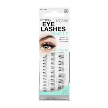 Depend Perfect Eye Gene False Annica [50408]