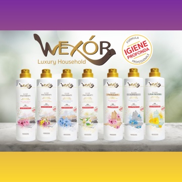 Detergent multisuprafete concentrat Fiori Dacqua Elisir Wexor, 750 ml [1405] - Img 2