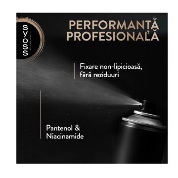 Fixativ Keratin pentru fixare puternica, Syoss, 300 ml4733 - Img 5