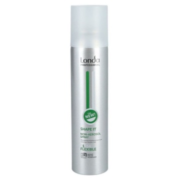Fixativ Londa Professional Style Shape It Cu Fixare Flexibila Fara Aerosoli, 250 ml [4358]