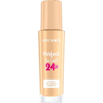 Fond de ten Miss Sporty Ten Perfect To Last 24H 25, 200 Beige [7404]