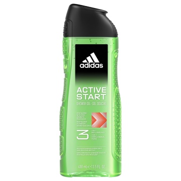 Gel de dus Adidas Active Start pentru barbati, 400 ml [9321]