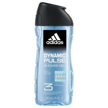 Gel de dus Adidas Dynamic Pulse pentru barbati, 250 ml [0515]