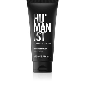 Gel de dus Humanist pentru barbati, 200 ml [6570]
