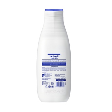 Gel de dus Lactourea Original, 600 ml, Lactovit 1717 - Img 2