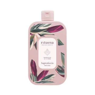 Gel de dus Rituena Damasco In Fiore, 400 ml [3105]