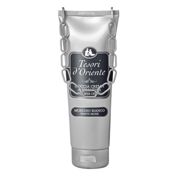 Gel de dus TDO Mosc Alb, 250 ml [1158]