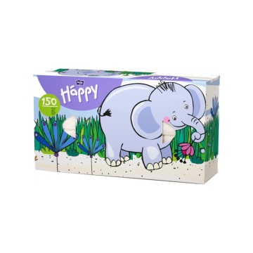 Happy Batiste Hartie Elefant, x150 [0901]