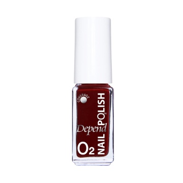 Lac de unghii Depend Oxygen, nuanta A534, 5 ml [6864]