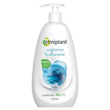 Lotiune de corp Elmiplant Hyaluronic, 400 ml [1943]