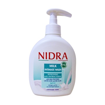 Nidra Gel Intim Refresh Nat Antibacterian, 300 ml [3959]