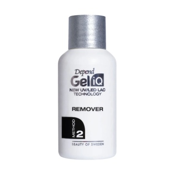Oja de unghii Depend Gel IQ Dizolvant Gel IQmeth2, 35 ml [9046]
