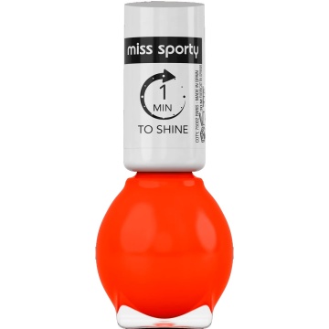 Oja de unghii Miss Sporty 1 Minut To Shine 124 [1029]
