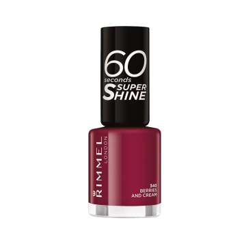 Oja de unghii Rimmel London 60 Sec Shine 340 [6926]