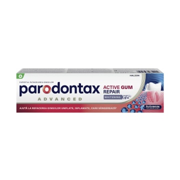 Pasta de dinti Parodontax Active Gum Repair Whitening, 75 ml [5424]