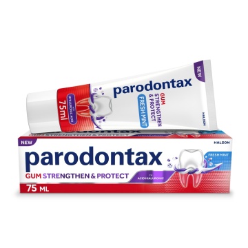 Pasta de dinti Parodontax Gum Strength si Prot Fresh Mint, 75 ml [5803]