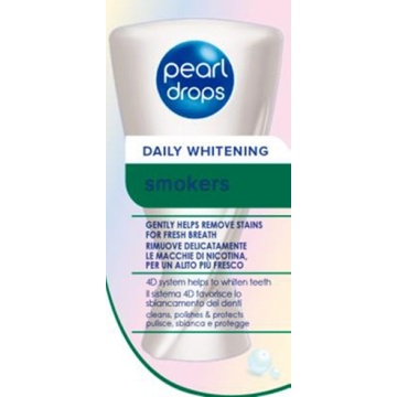 Pasta de dinti Pearl Drops Smokers, 50 ml [0009]
