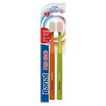 Periuta de dinti Banat 6240 Ultra Soft (1 + 1) [5665]