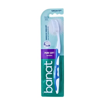 Periuta de dinti Banat Sensiplus Pure Soft [6266]