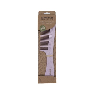 Pieptene pentru styling din fibra naturala Beter Natural Fiber [3017] - Img 2