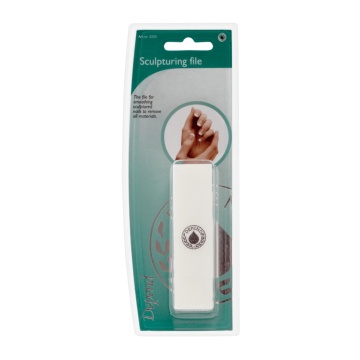 Pila pentru unghii Depend Pila Sculpting [2252]