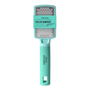 Razor pentru calusuri din inox cu rezervor Beter Feet Free [0242]