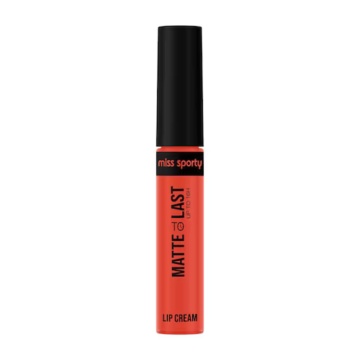 Ruj lichid Miss Sporty Matte Last 16H 800 Peachy [6478]