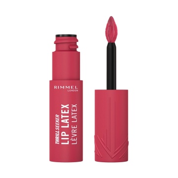 Ruj Rimmel London Lichid Thrill Seeker Lip Latex 300 Main Character, 6 ml [0250]