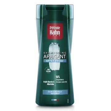 Sampon calmant de par cu efect racoritor Petrole Hahn, 250 ml [8385]