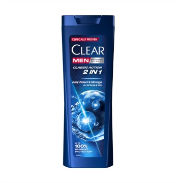 Șampon Clear Men Classic, 360 ml [5964]