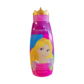 Sampon delicat Natura Verde Princess, 300 ml [7867]