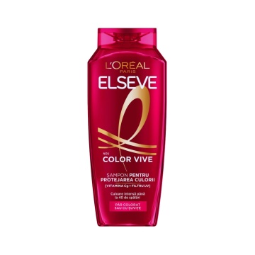 Sampon Elseve Colorvive, 250 ml [3623]